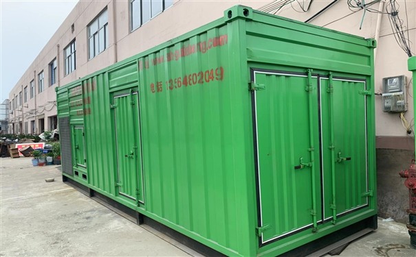 秦州工厂发电机出租供电