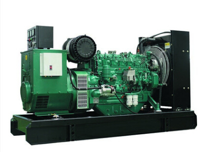 秦州上柴200kw大型柴油二手发电机组 秦州上柴200kw大型柴油二手发电机组