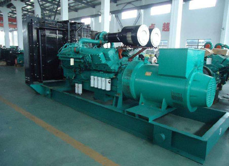 秦州800kw康明斯柴油发电机组图片 秦州800kw康明斯柴油发电机组图片