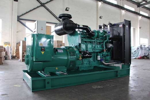 秦州320kw康明斯柴油发电机组图片 秦州320kw康明斯柴油发电机组图片